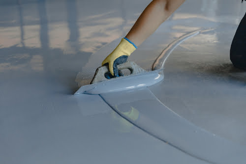 Commercial Epoxy Floors - Industrial Floor Coating