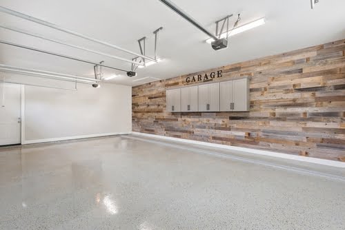 Residential Epoxy Floors - Garage Floor Coating & Basement Floor Coating